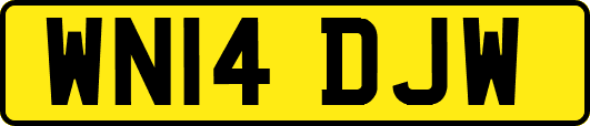 WN14DJW