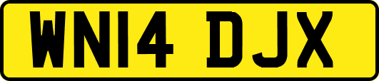 WN14DJX