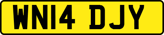 WN14DJY
