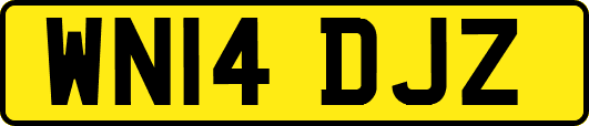 WN14DJZ