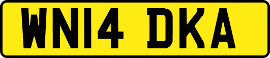 WN14DKA