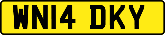 WN14DKY