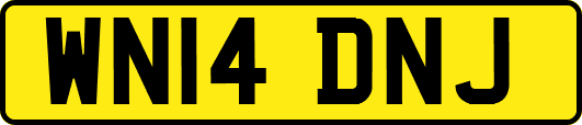 WN14DNJ