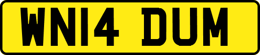 WN14DUM
