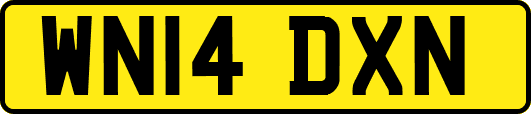 WN14DXN