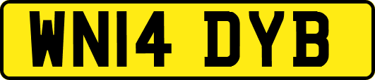 WN14DYB