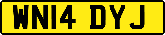 WN14DYJ