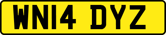 WN14DYZ
