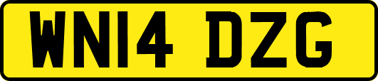 WN14DZG