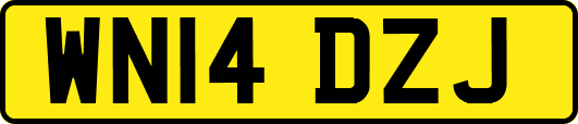 WN14DZJ