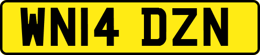 WN14DZN