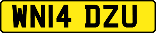 WN14DZU