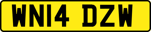 WN14DZW