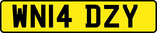 WN14DZY