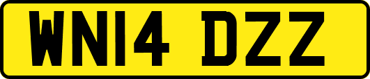 WN14DZZ