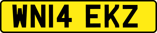 WN14EKZ