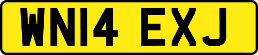WN14EXJ