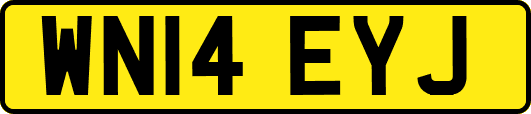 WN14EYJ