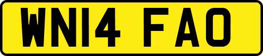 WN14FAO