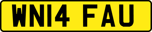 WN14FAU