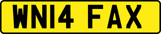 WN14FAX