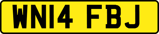 WN14FBJ