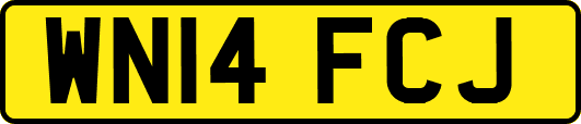 WN14FCJ