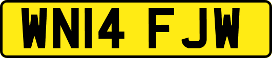 WN14FJW