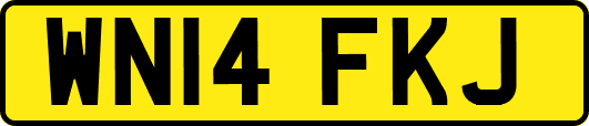 WN14FKJ