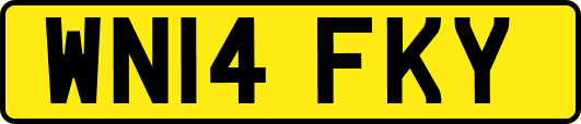 WN14FKY