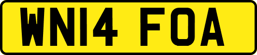 WN14FOA
