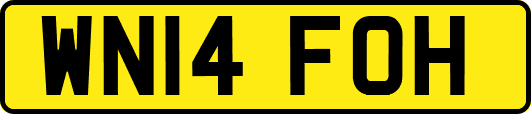 WN14FOH