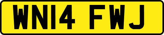 WN14FWJ