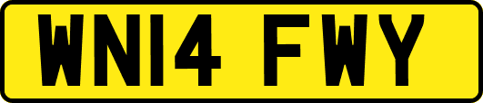 WN14FWY
