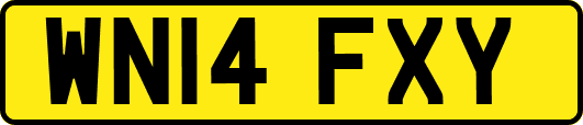 WN14FXY
