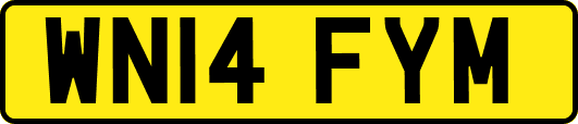 WN14FYM
