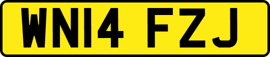 WN14FZJ