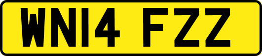WN14FZZ