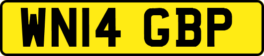 WN14GBP
