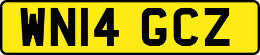 WN14GCZ