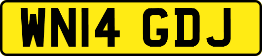 WN14GDJ