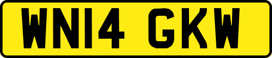 WN14GKW