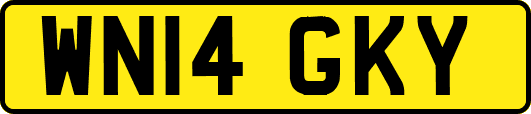 WN14GKY