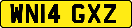 WN14GXZ