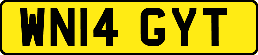 WN14GYT