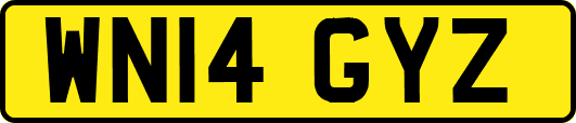 WN14GYZ