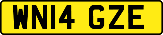 WN14GZE