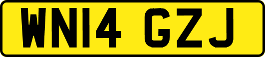 WN14GZJ