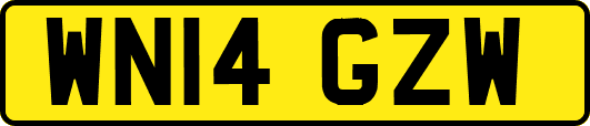 WN14GZW