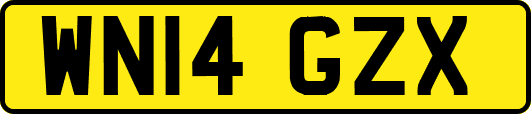 WN14GZX